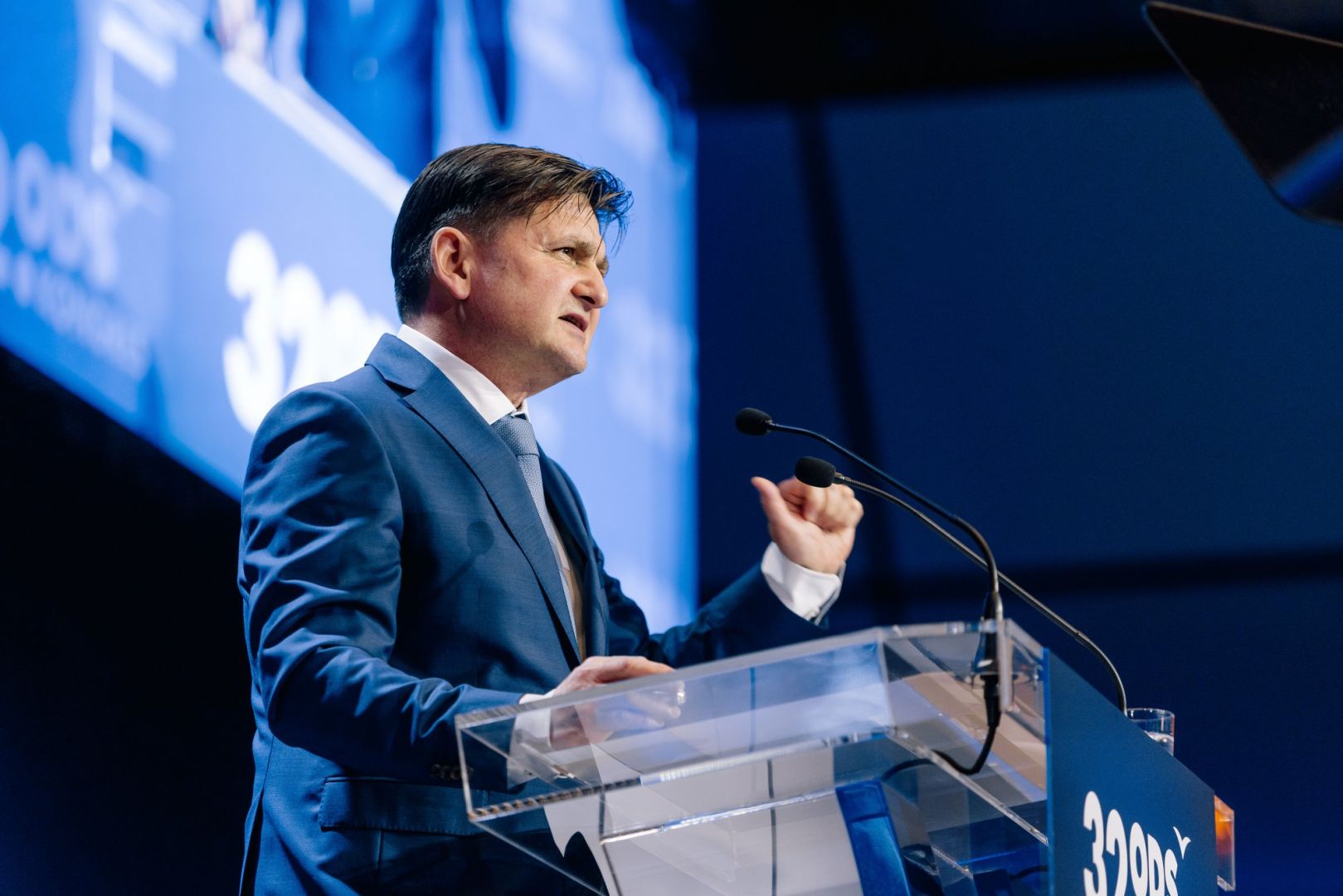 Martin Červíček: Je načase jít s pravdou ven. Česko má vážný problém, protože válka není povodeň