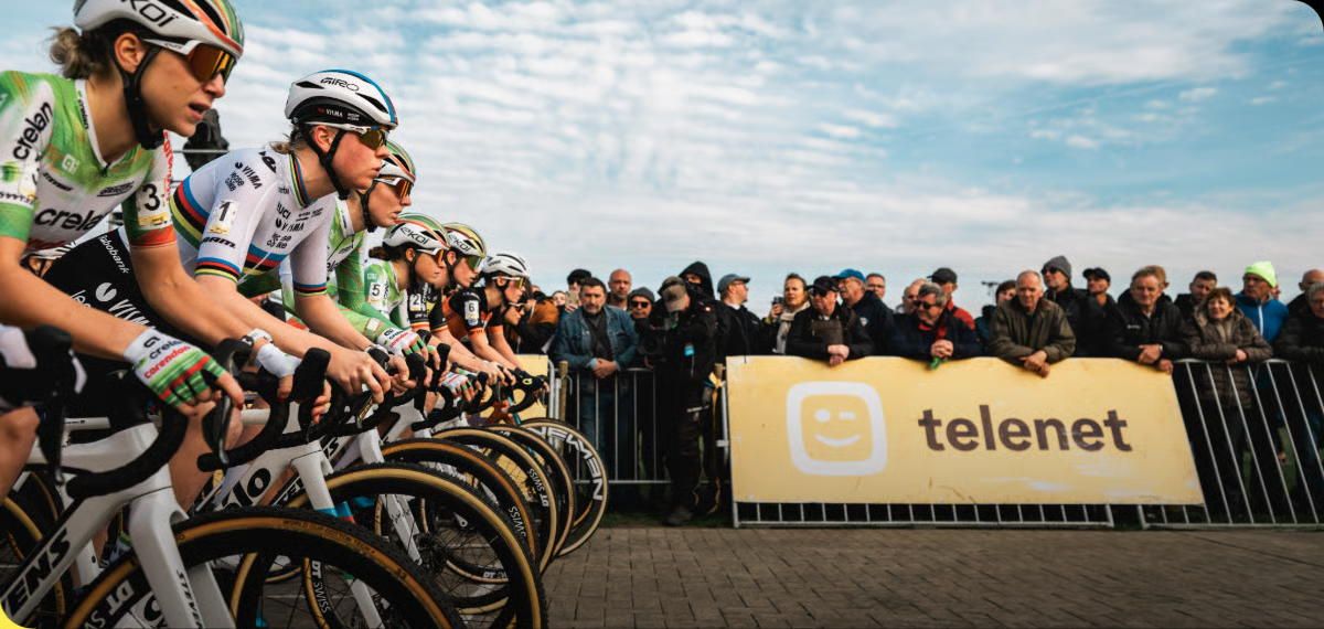 Telenet title partner of Superprestige for tenth year in a row