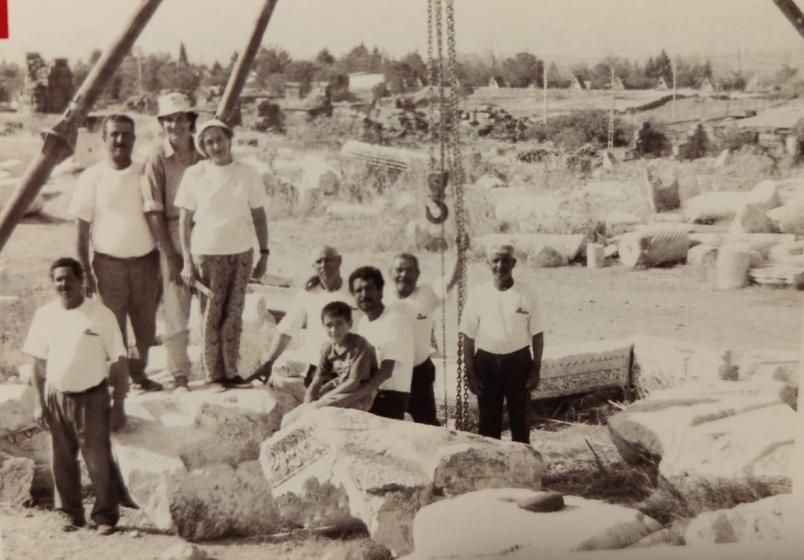 Patrimonio archeologico: a Hierapolis si rafforza la cooperazione tra Italia e Turchia