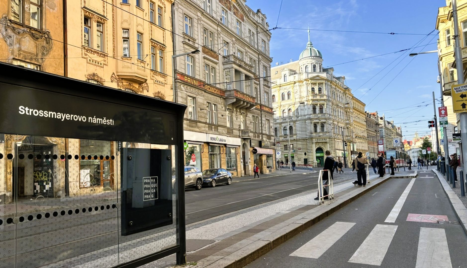 Městská  část Praha 7