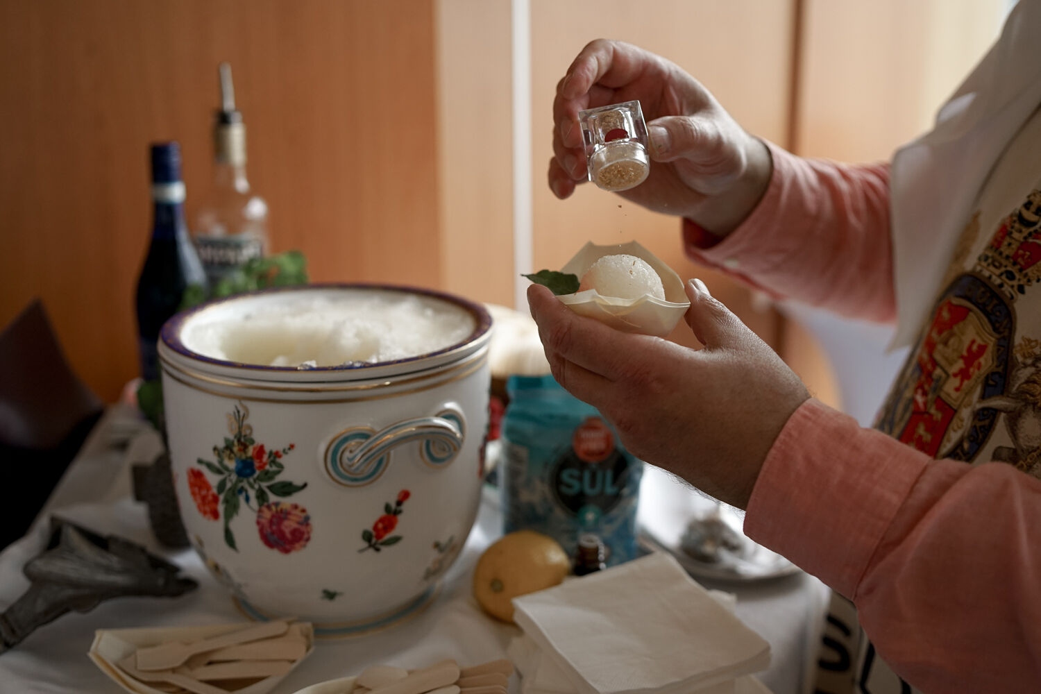 Na Noci vědců v Národním zemědělském muzeu můžete letos ochutnat historickou zmrzlinu