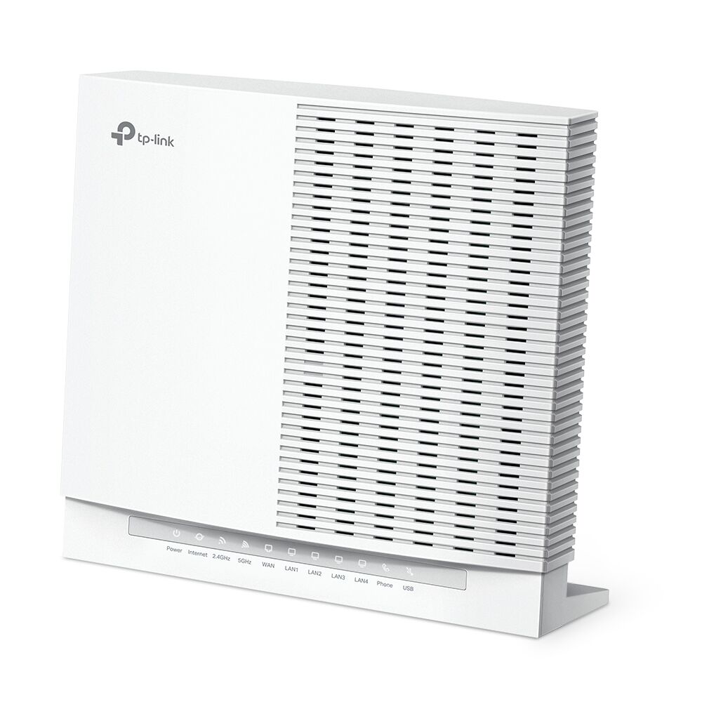 TP-Link přichází s výkonným routerem EX820v a pro ISP s 2,5 Gb/s portem na WAN i LAN