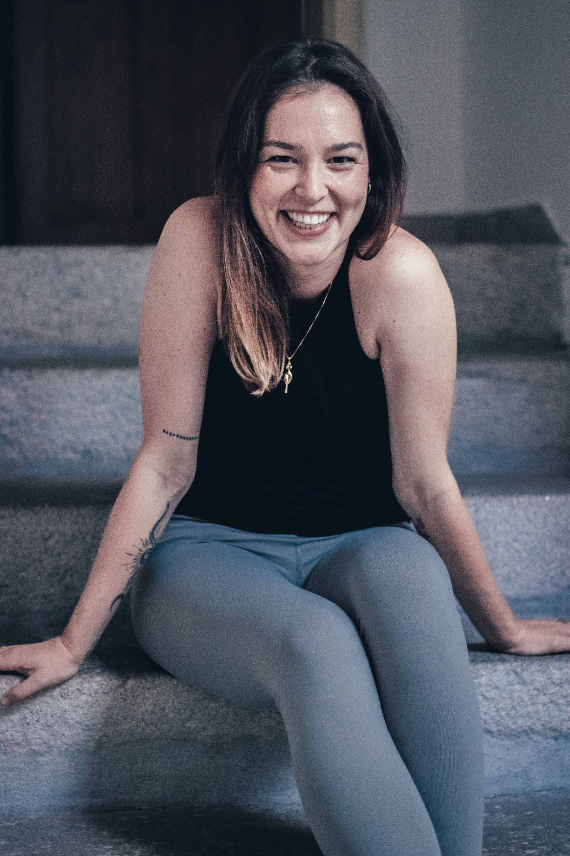 Bývalá úspěšná gymnastka pomáhá autistům