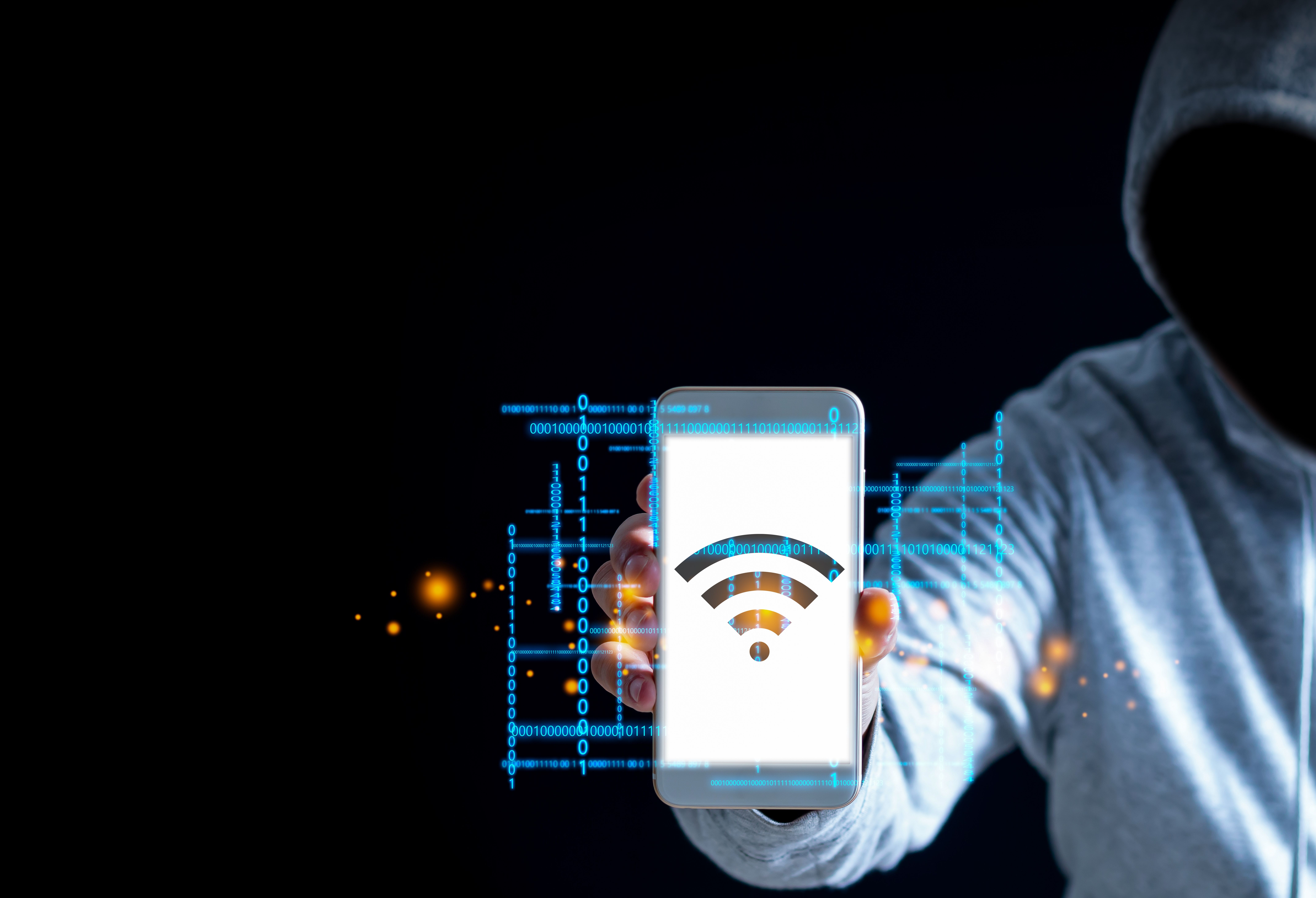 Veřejné Wi-Fi? Vstupní brána pro hackery