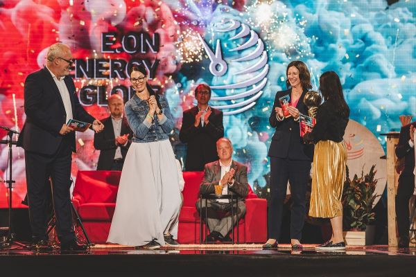 Představení finalistů soutěže E.ON Energy