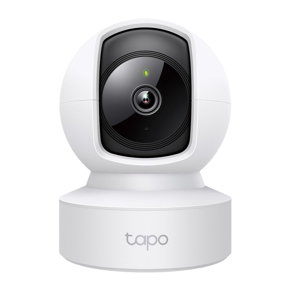 Tapo C212: Domácí Wi-Fi kamera, která hlídá ve dne v noci