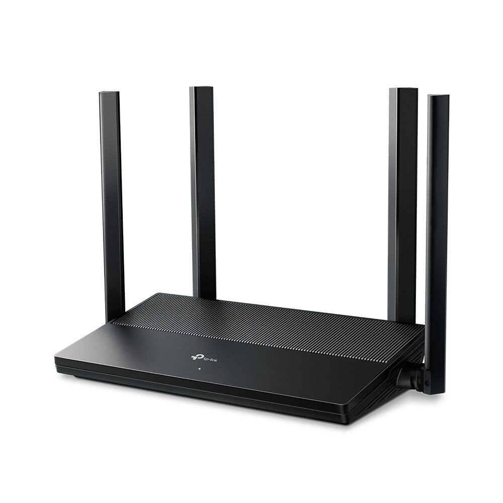 TP-Link EX141: Moderní a rychlý dvoupásmový ISP router s podporou Wi-Fi 6
