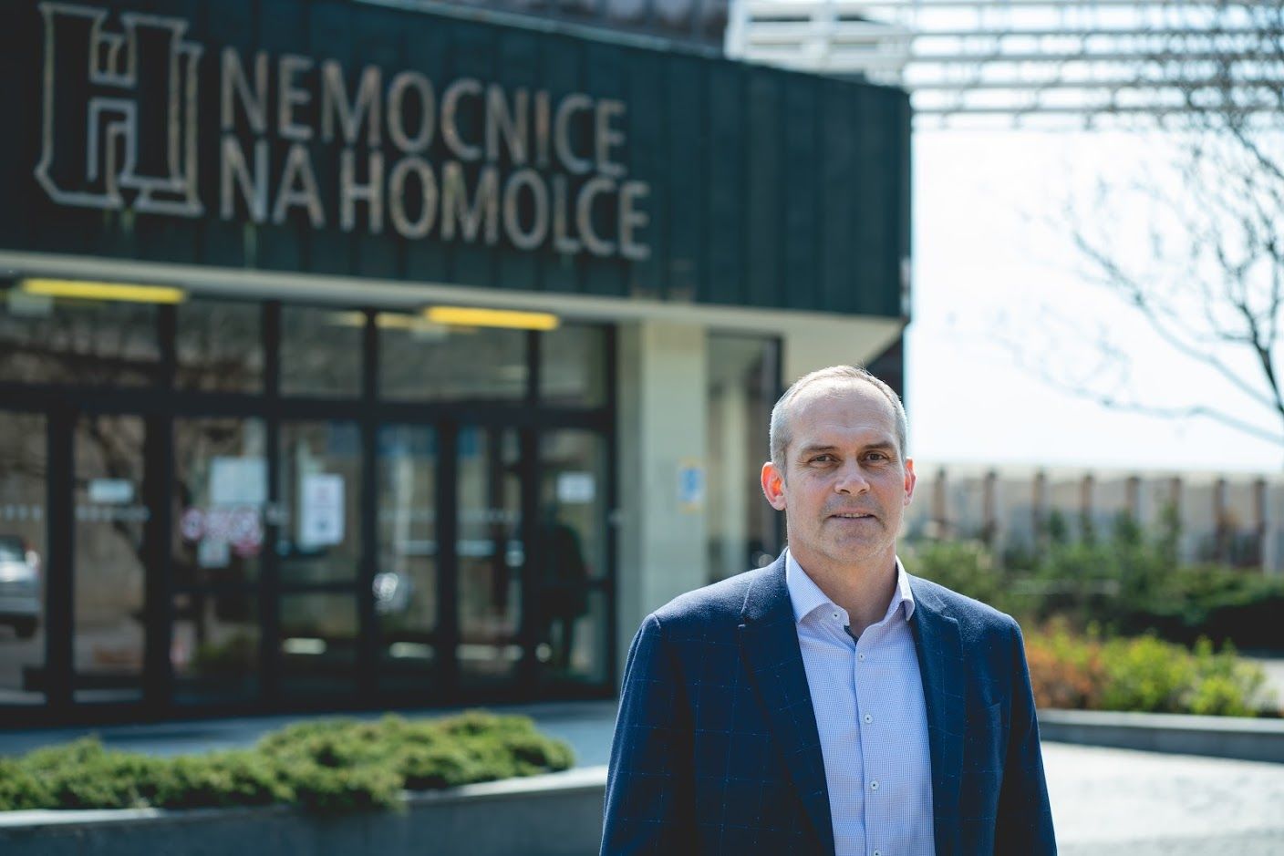 Nemocnice Na Homolce plánuje posílit medicínské programy a investovat do provozu