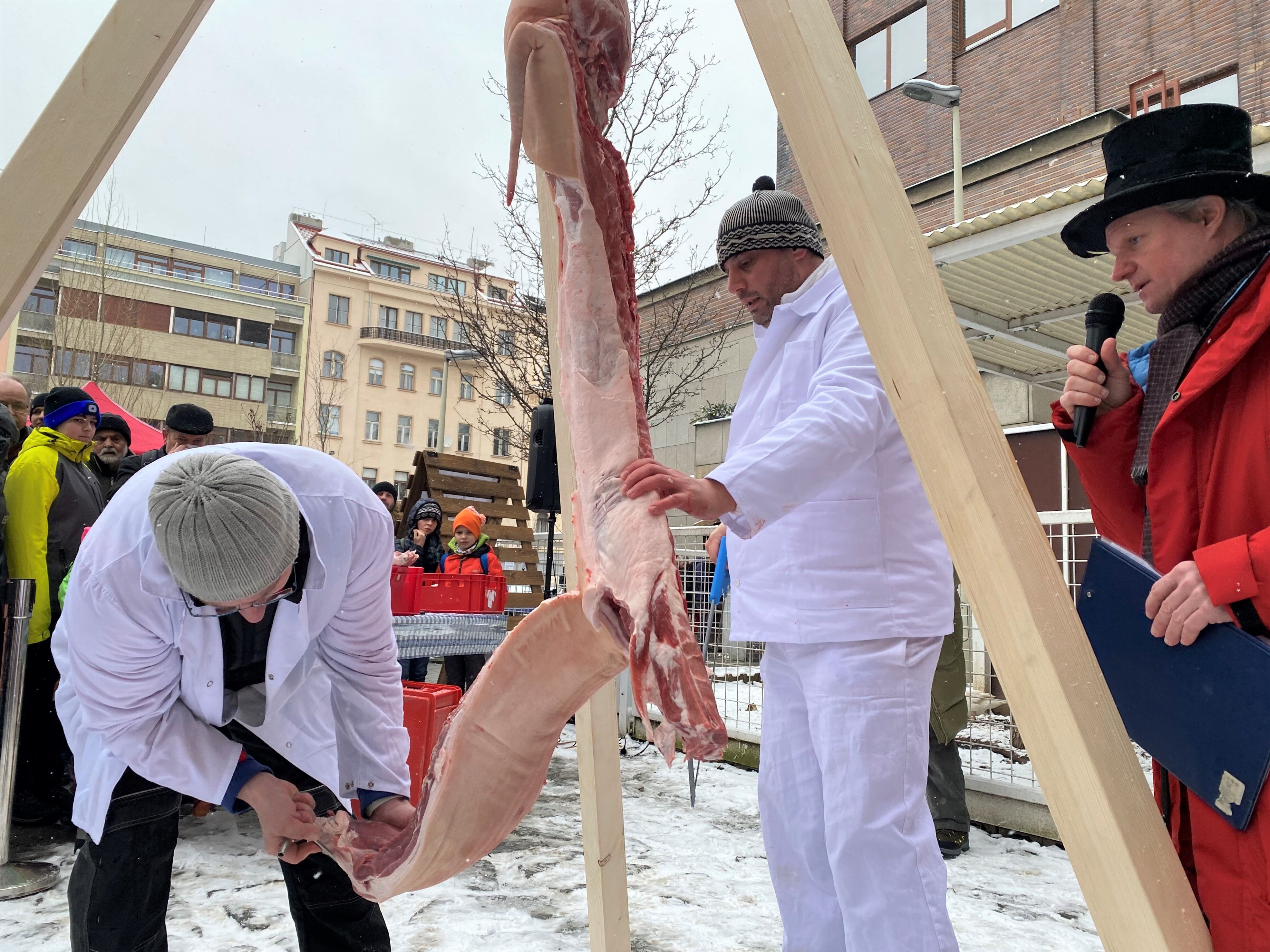 Letenské prase a Letenský masopust letos slaví společně