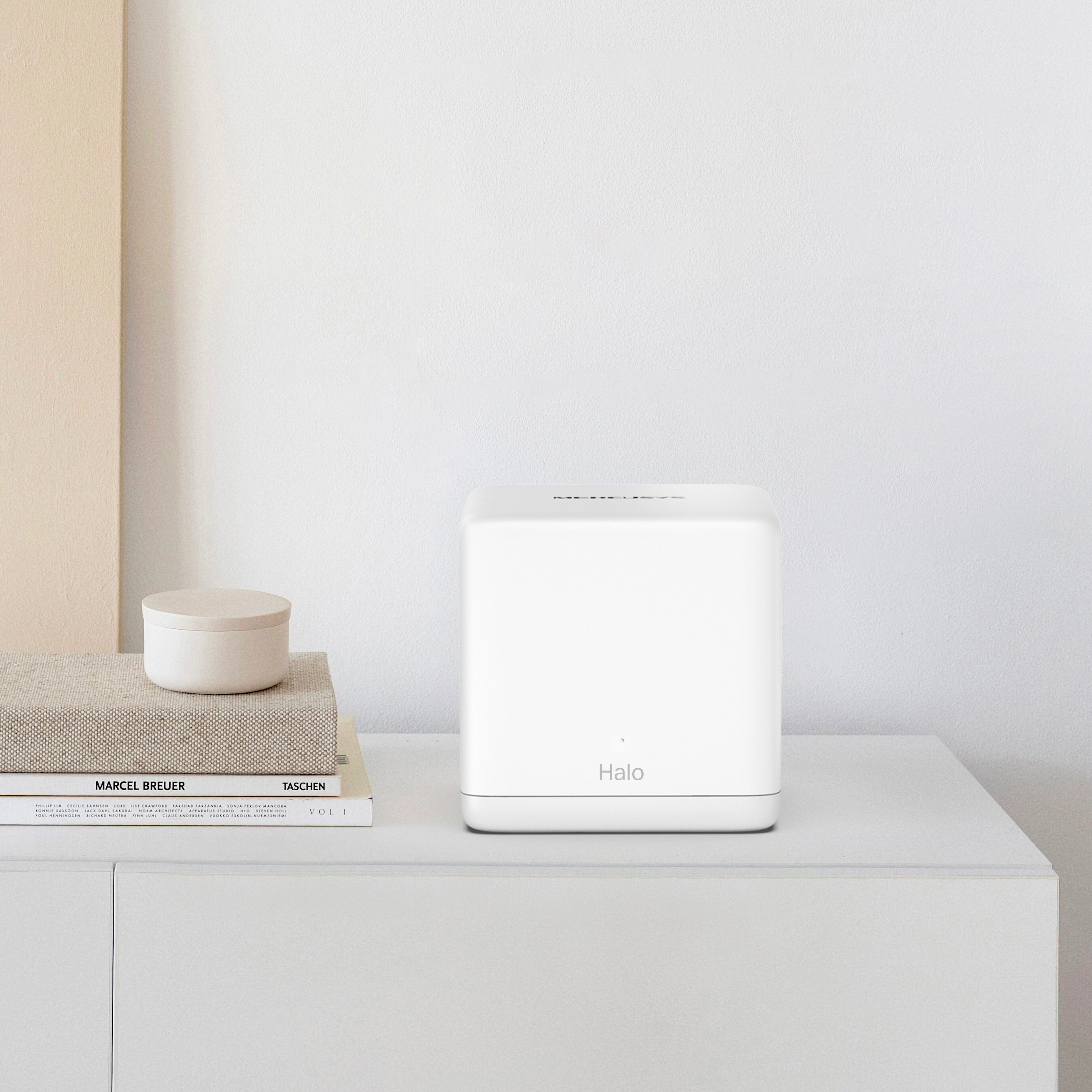 Mercusys Halo H60X: Kvalitní Wi-Fi pro celý dům