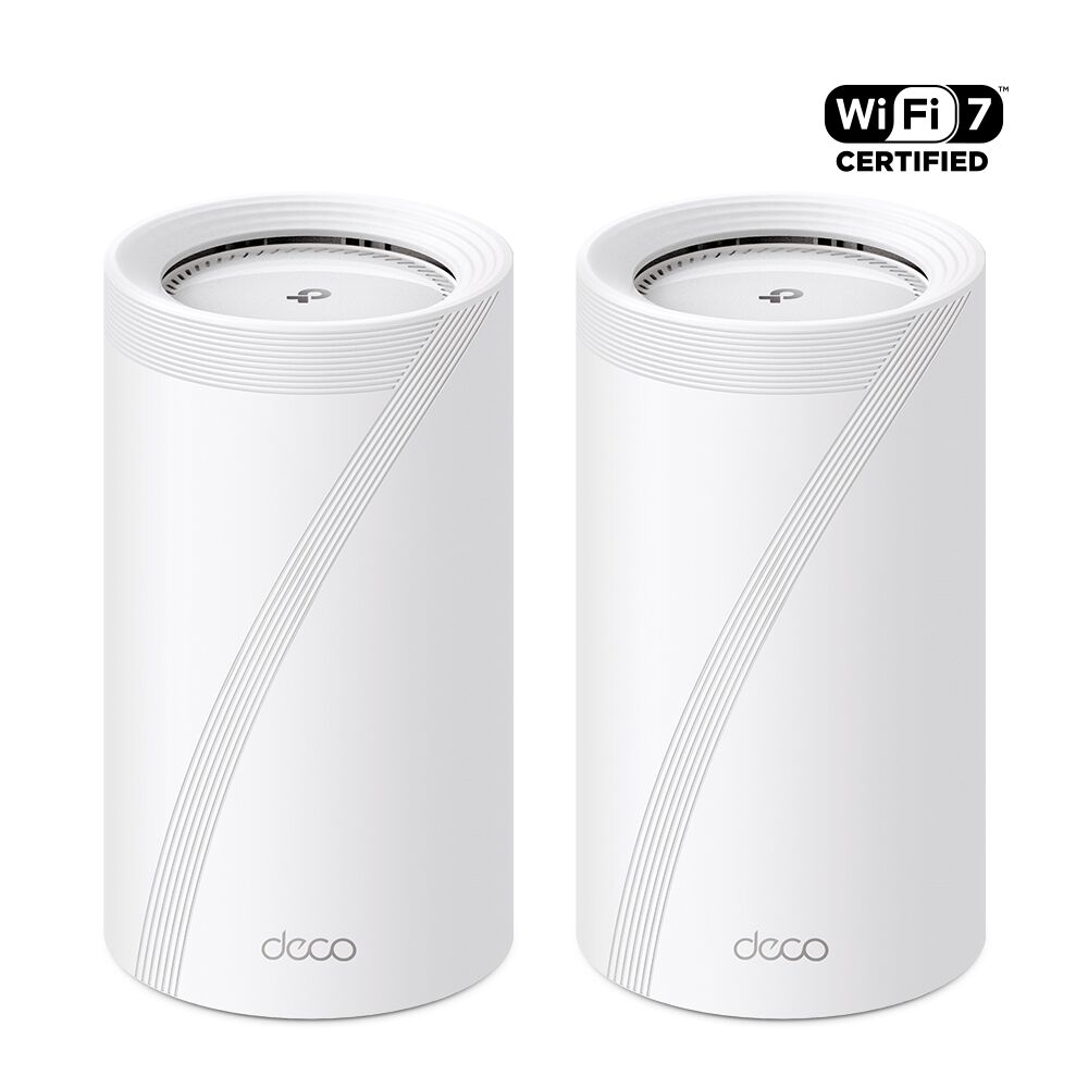 TP-Link Deco BE65: Kvalitní multigigabitová Wi-Fi 7 mesh síť pro celou domácnost