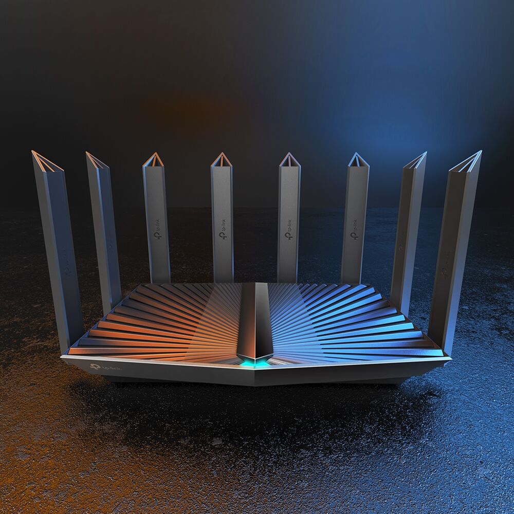 TP-Link Archer AX95: Dejte sbohem přetížení