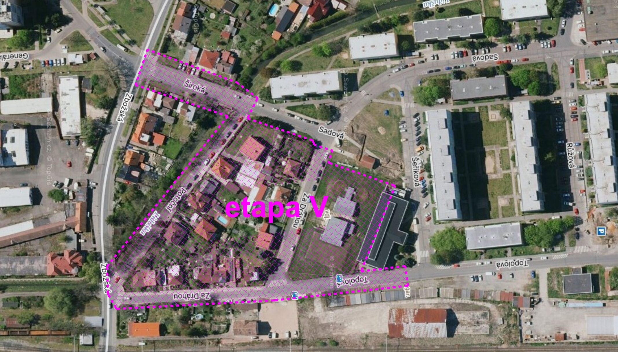 V březnu bude zahájena pátá etapa revitalizace Jankovic. V roce 2024 tak bude proměna sídliště dokončena.