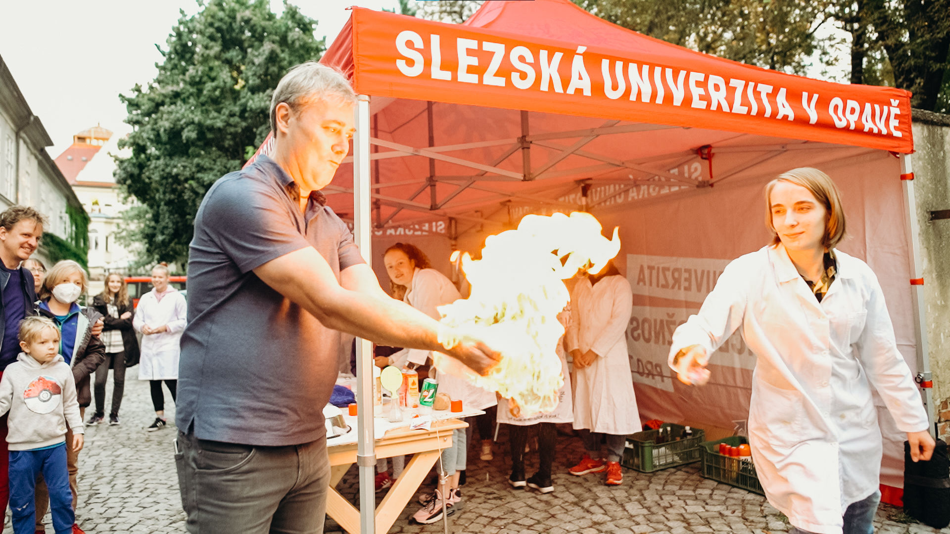 Noc vědců bude poprvé i v Karviné