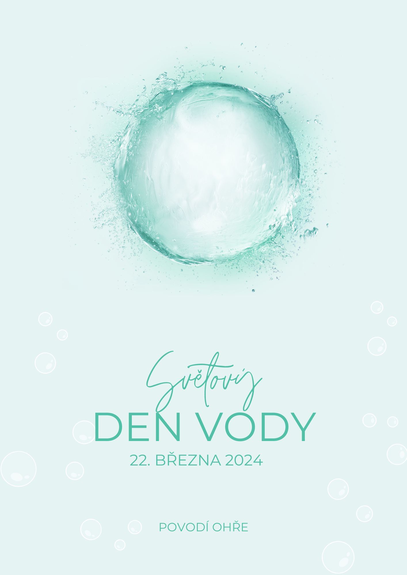 Světový den vody 2024