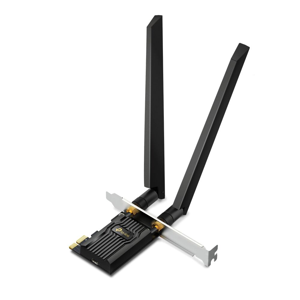 TP-Link Archer TXE72E: Adaptér pro upgrade počítače na Wi-Fi 6E otevírá bránu rozšířené i virtuální realitě
