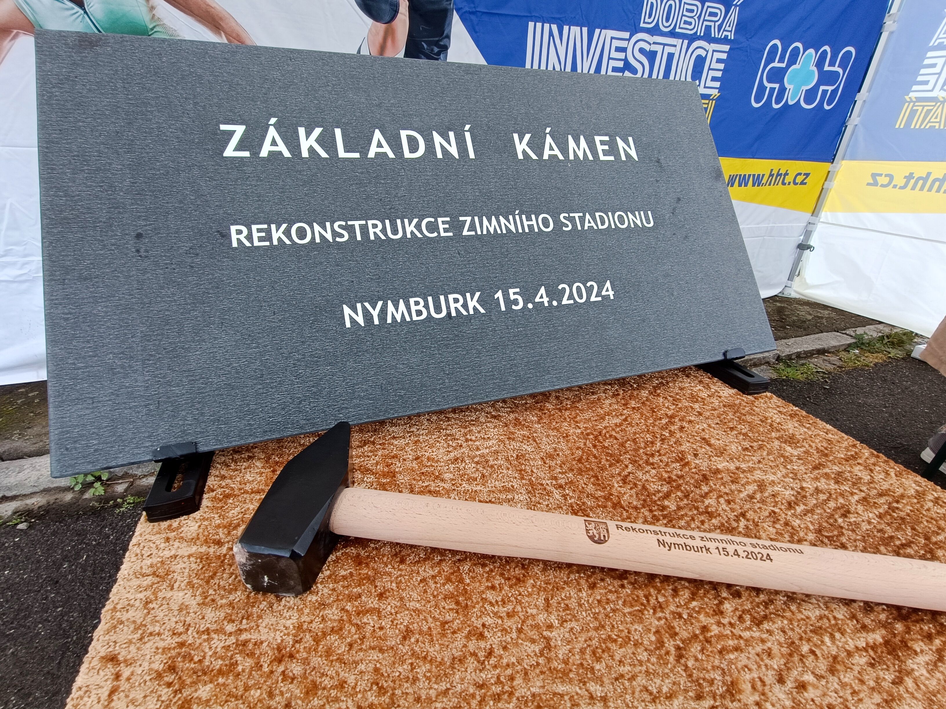 Nymburský zimní stadion projde rozsáhlou proměnou