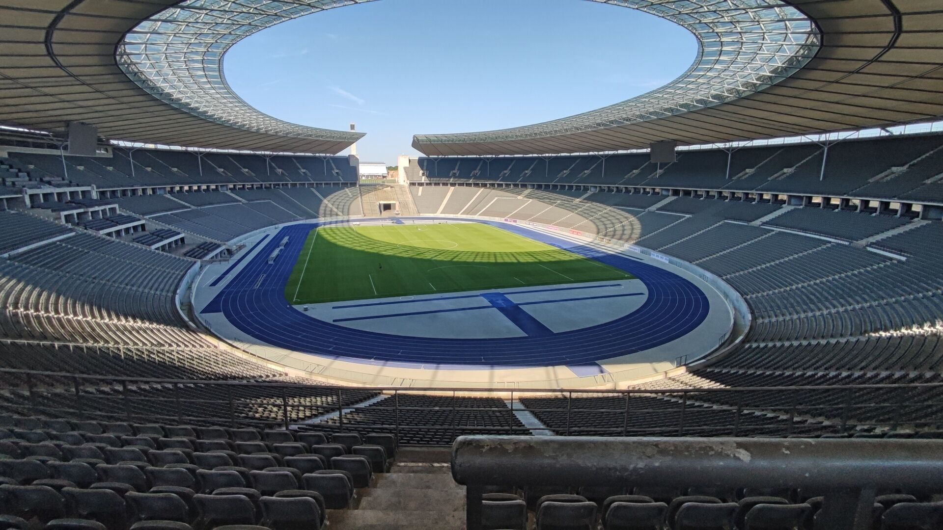 Připojení bez kompromisů. Suntel Group umožňuje okamžitou konektivitu na největších sportovních i kulturních akcích
