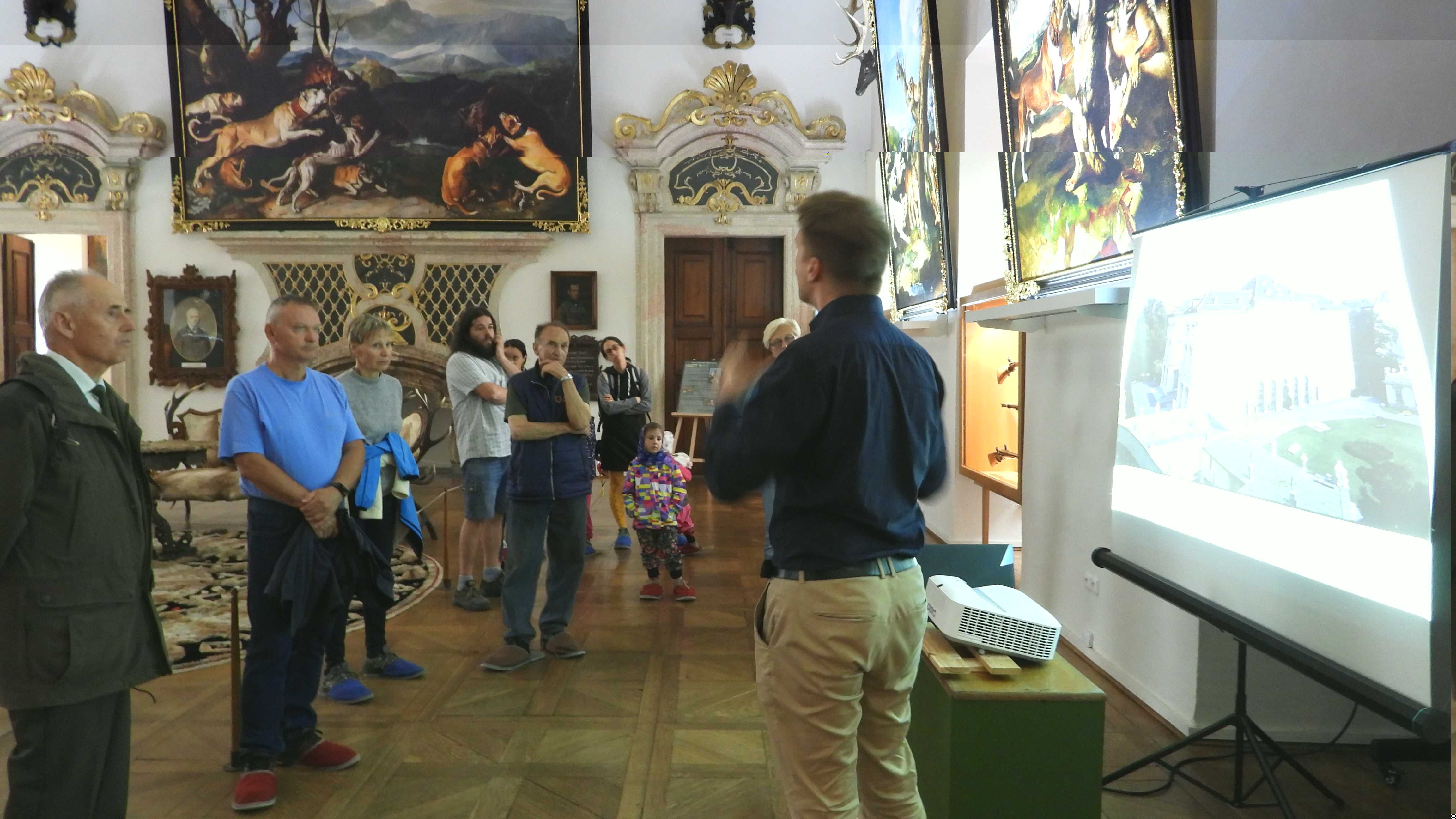 Národní zemědělské muzeum Ohrada zve k nahlédnutí do tajů Pohádkových muzejních sklepů