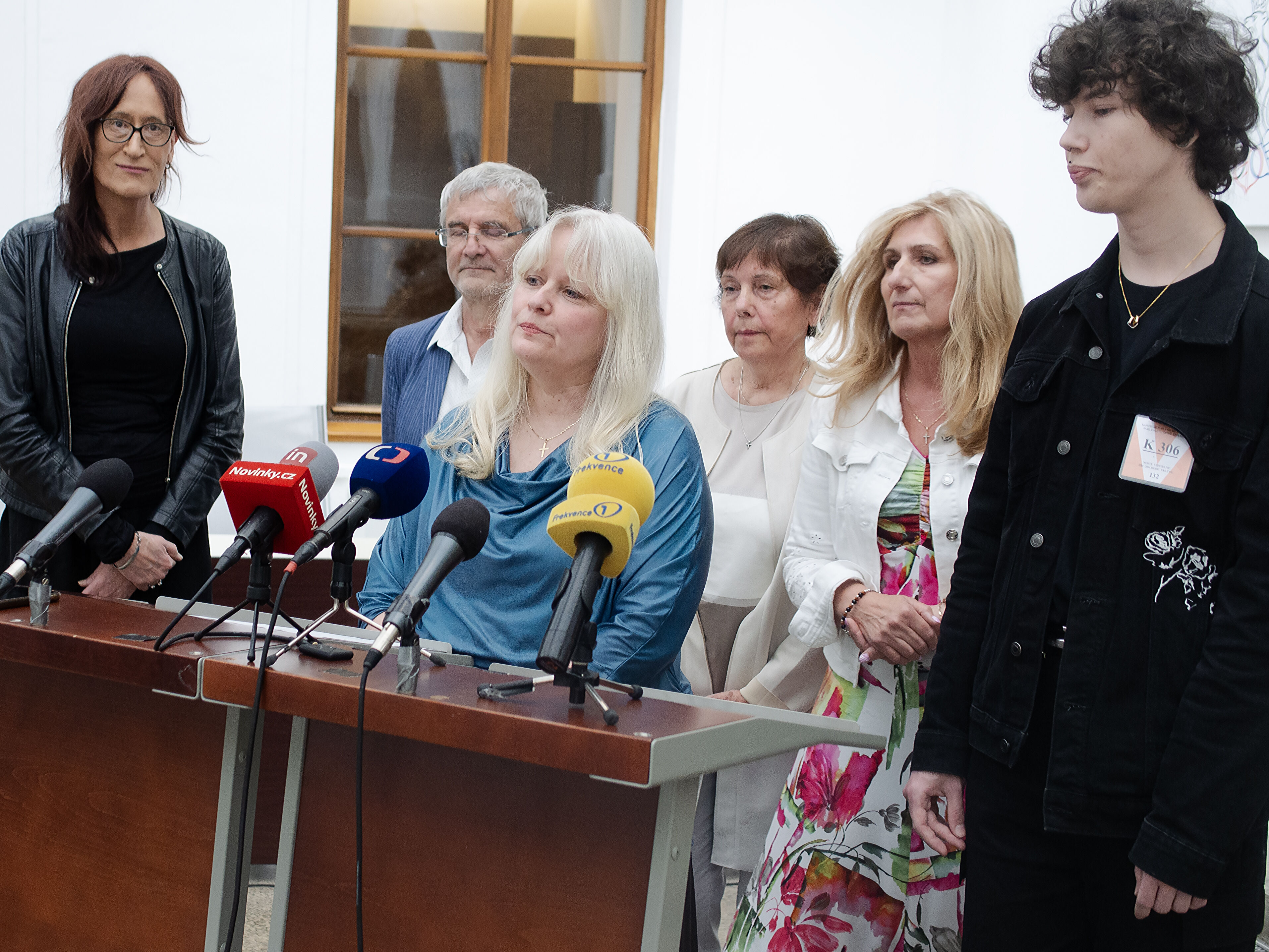 Na ztrátu identity se nejde připravit, je ale dobré slyšet příběhy těch, kteří si jí prošli