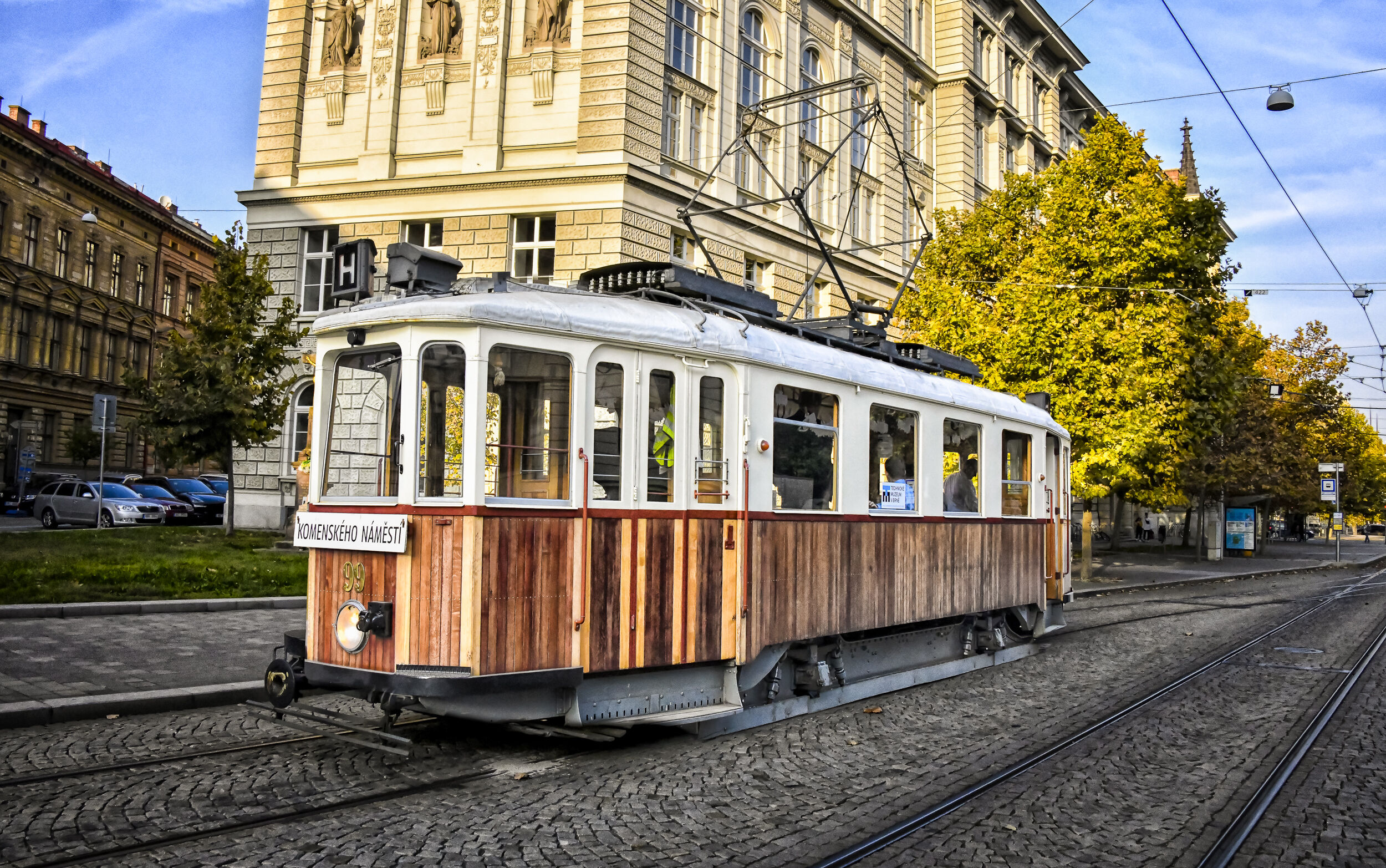 Na konci června se do ulic vrátí historická linka H4