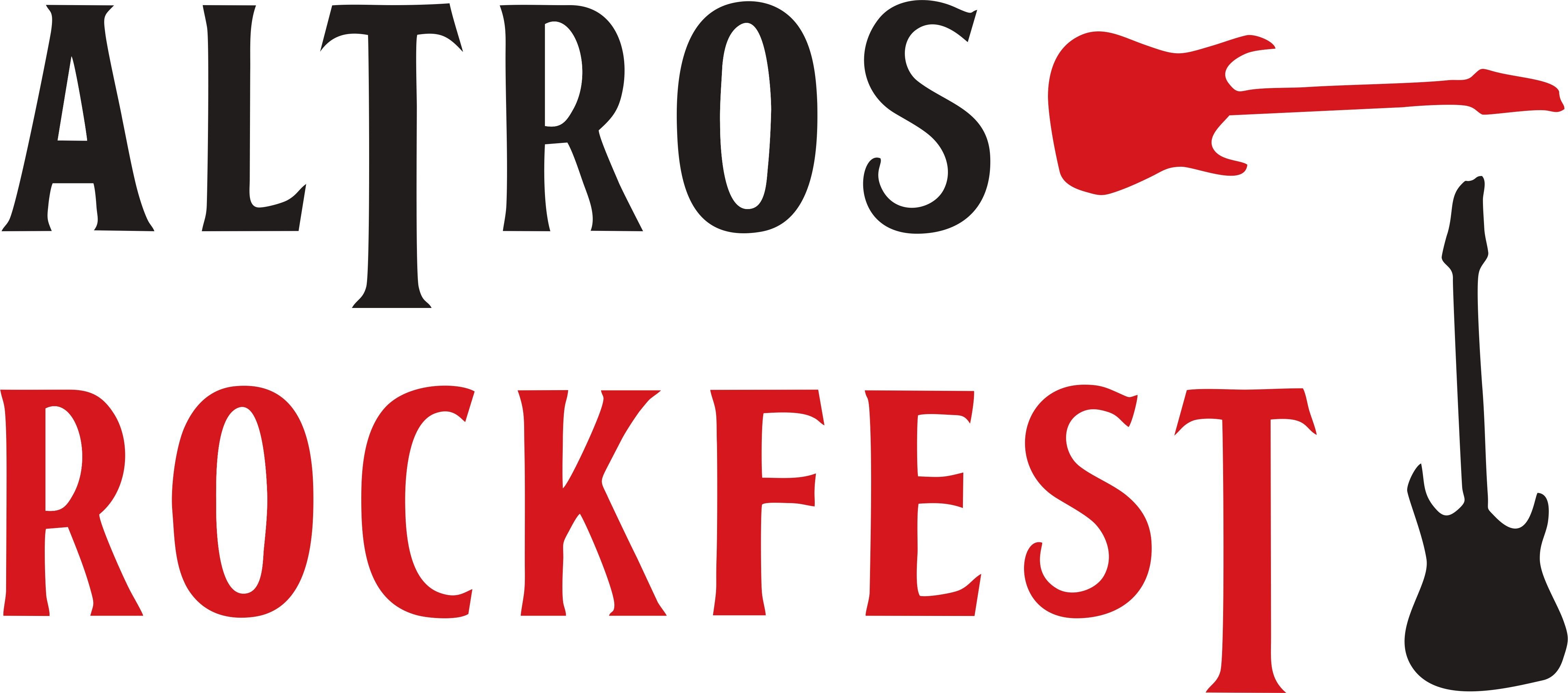 Altros Rockfest už po čtyřiadvacáté