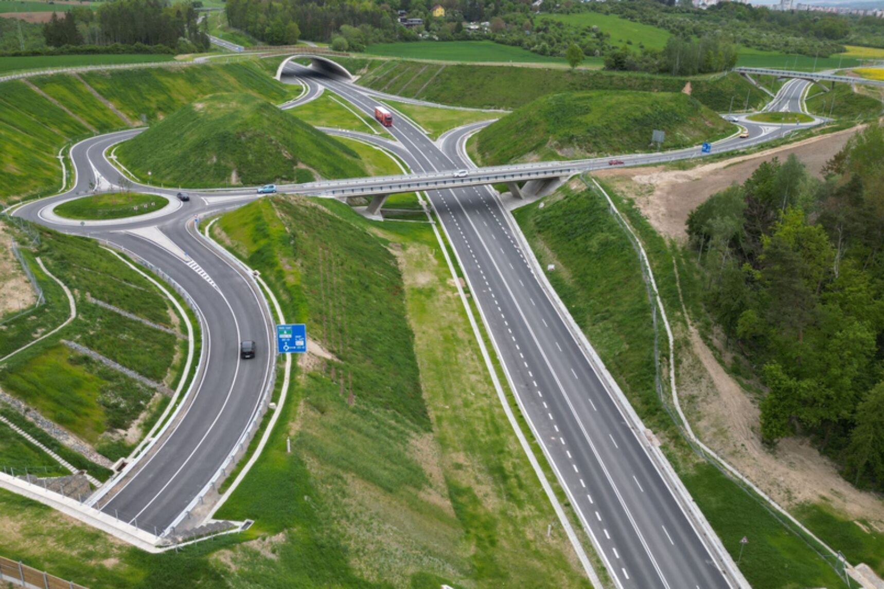 Česká dopravní stavba roku 2023: čtyři ocenění pro stavby SG Geotechniky
