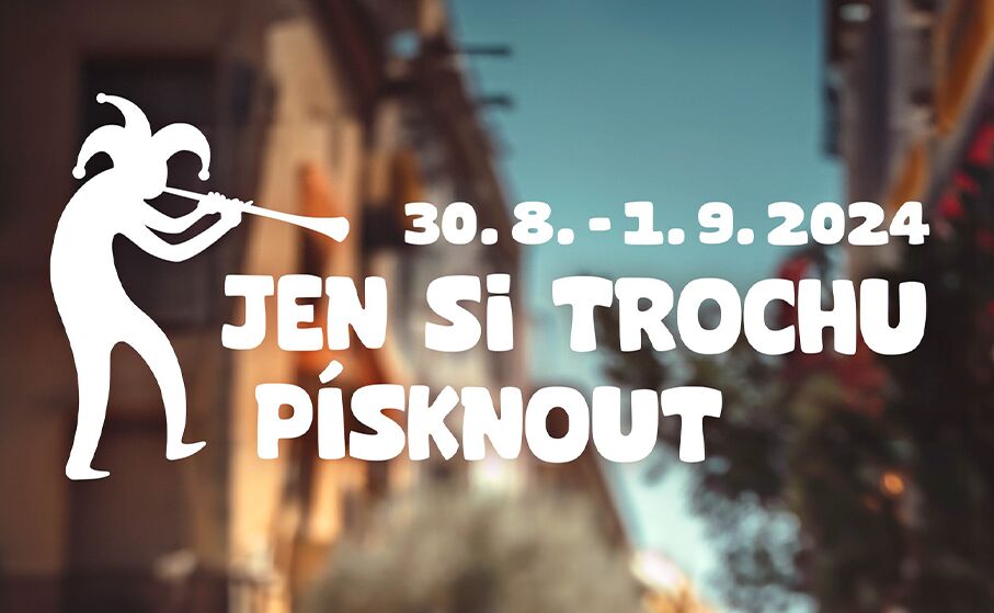 Ulice města Příbrami ožijí unikátním divadelním festivalem Jen si trochu písknout