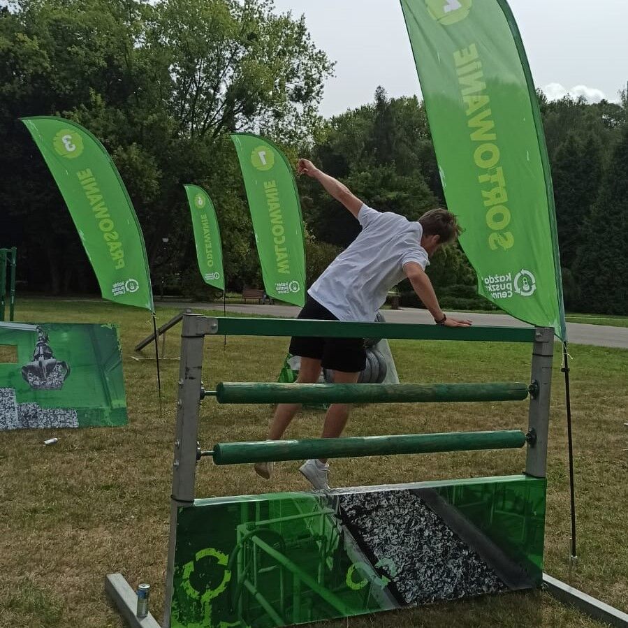 Projekt Ekologicky udržitelný sport pro všechny - EnvInSport - přináší první výsledky