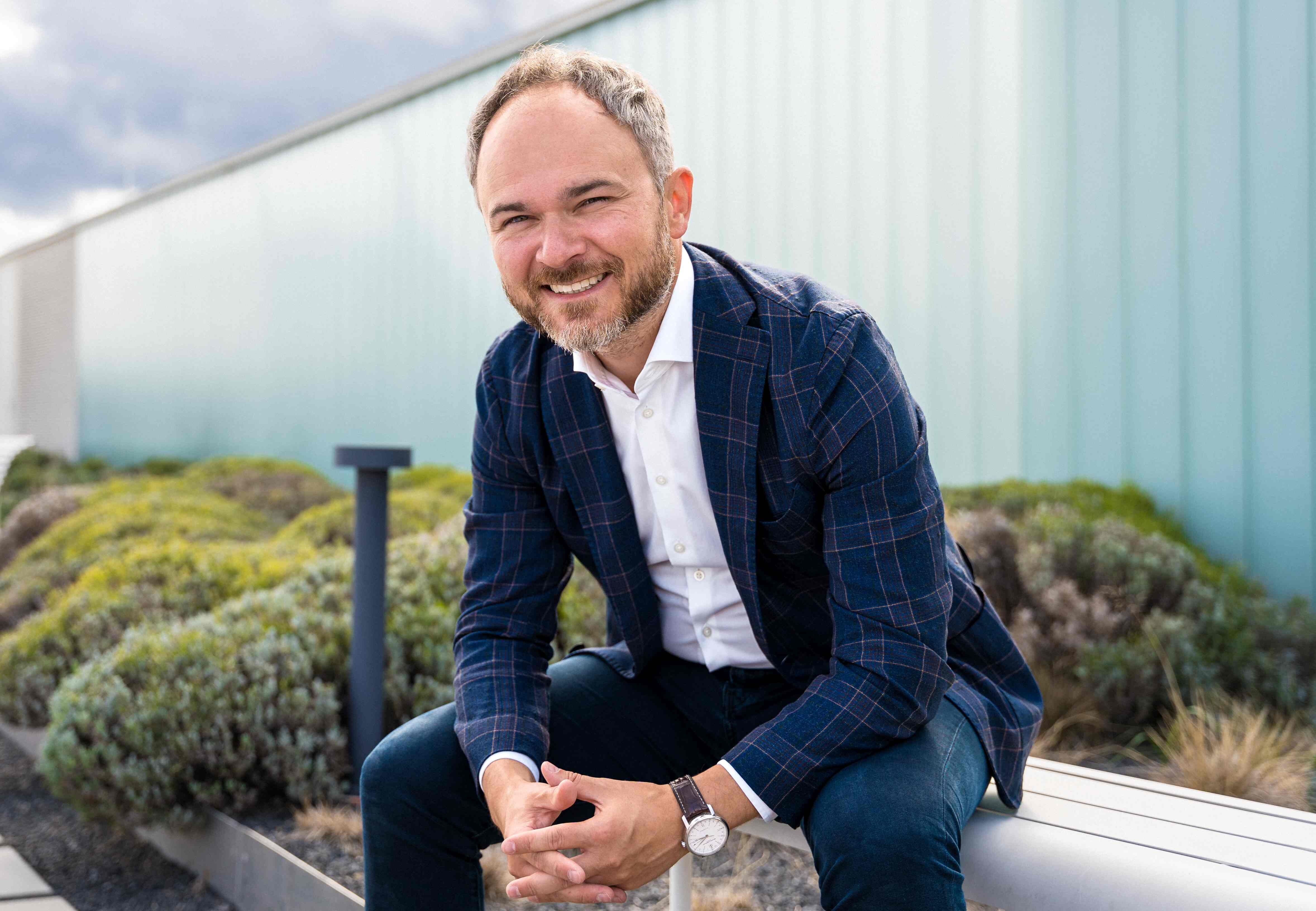 Neděláme Green Deal, ale „Real Deal" říká nový CEO Pavel Heczko a přebírá vedení FLOWBOXU