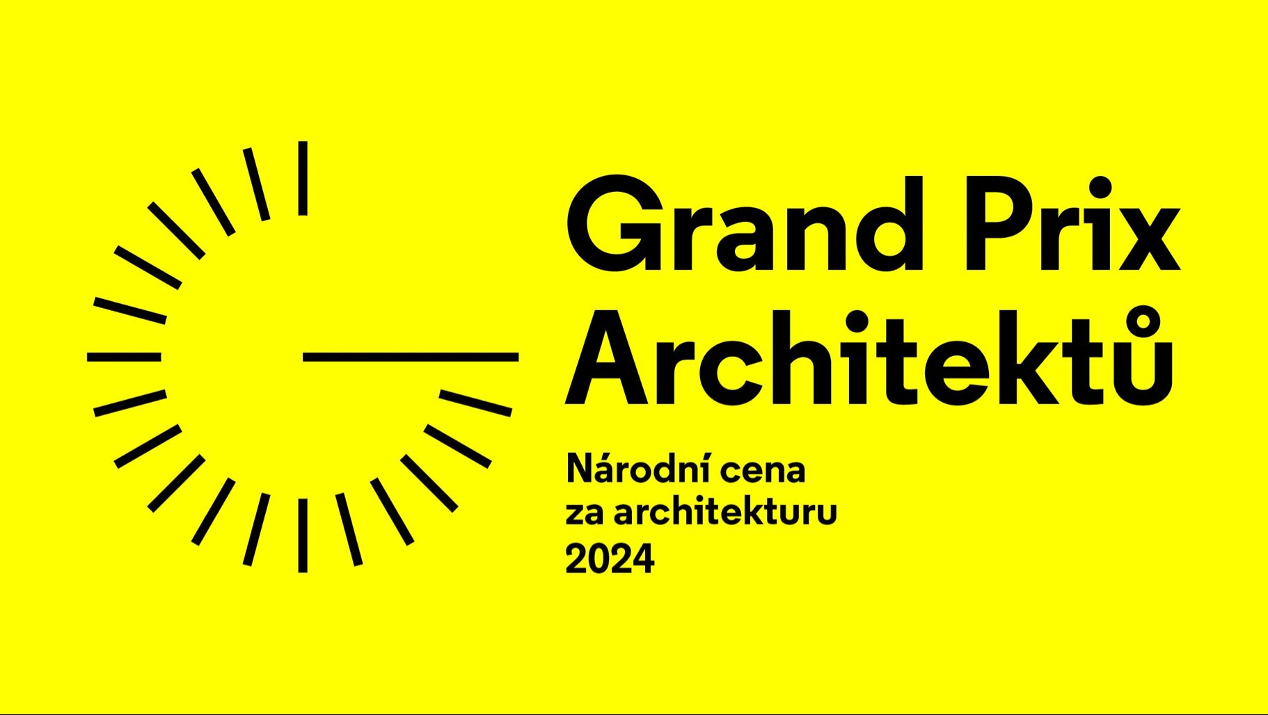 Vyhlášení vítězů 31. ročníku  GPA - Národní ceny za architekturu 2024 - 21. 10. 2024