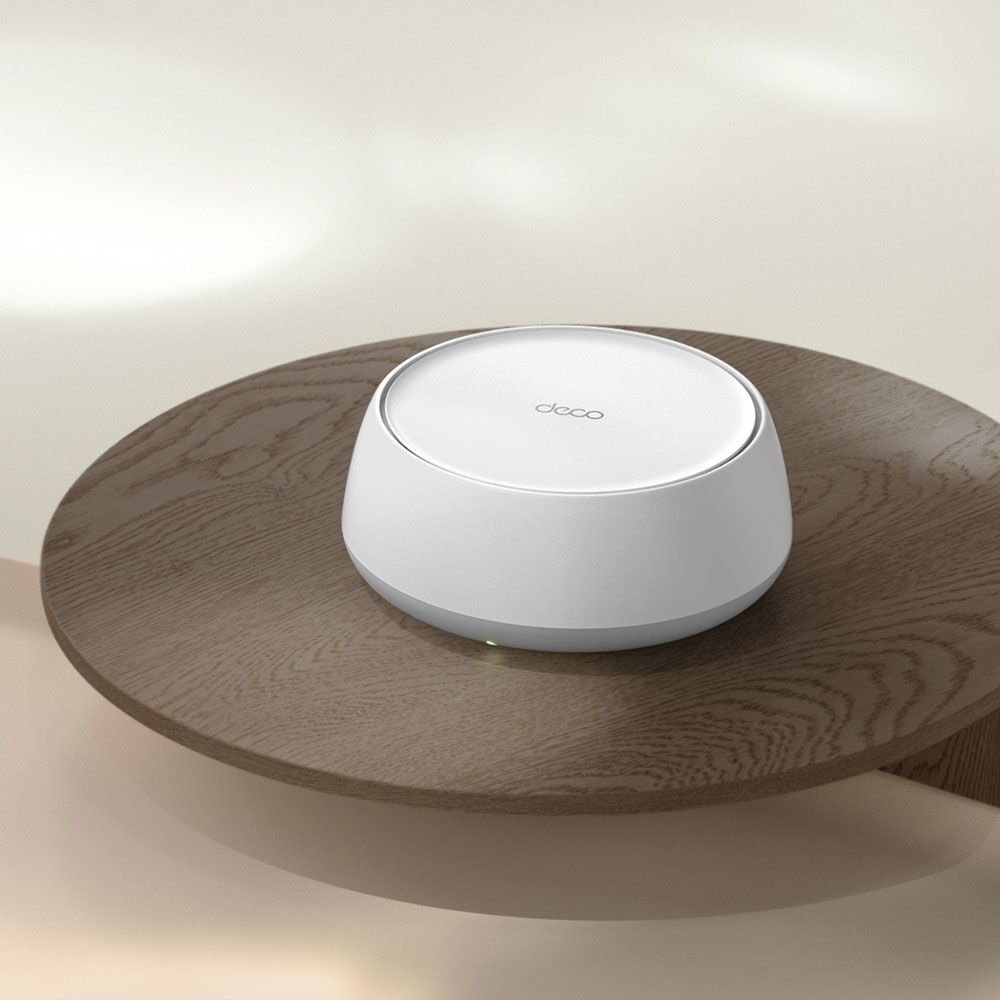 TP-Link představuje Deco BE25: Revoluční Wi-Fi 7 mesh systém pro dokonalé pokrytí domácnosti
