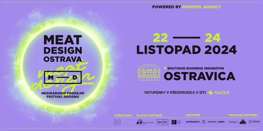 Hvězdy designu míří do Ostravy. Své umění odhalí za měsíc v Ostravici-Textilii