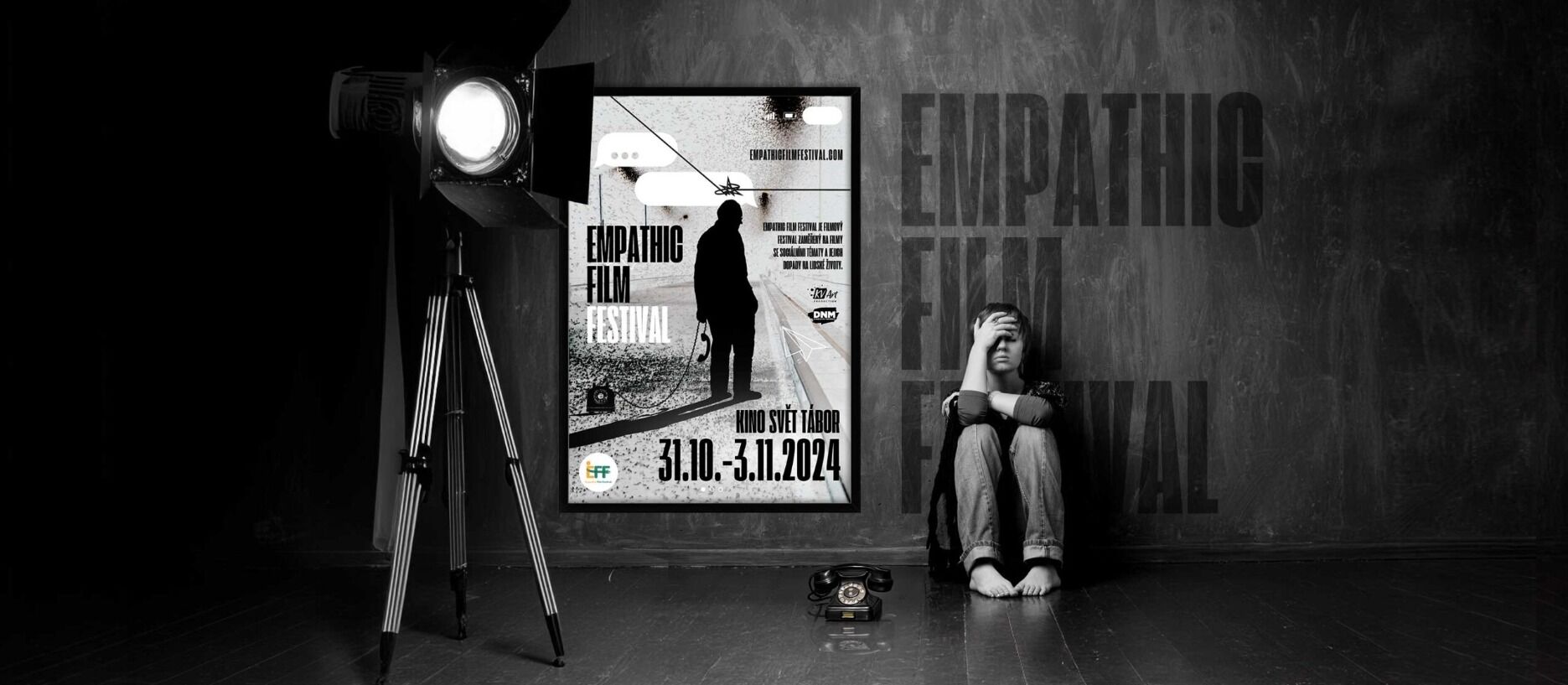 Prevent 99 zve diváky na Empathic Film Festival a besedy s odborníky
