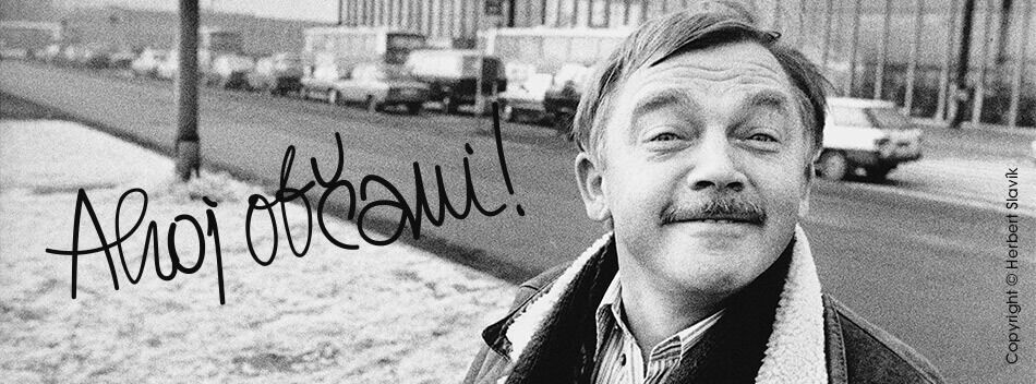 „Ahoj občani!“, tak pozdraví Karel Kryl jako MetaHuman na výstavě Muzea Prahy