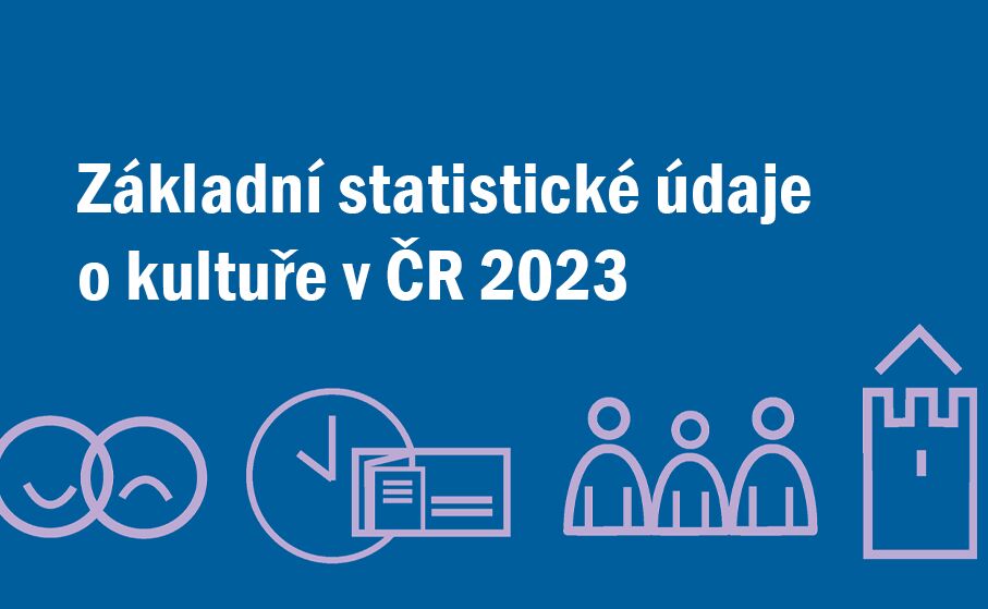 Kultura zaznamenala v minulém roce 68 mil. návštěv