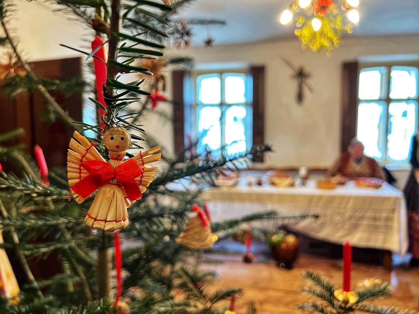 Muzeum v Příkazích zve na Hanácké Vánoce