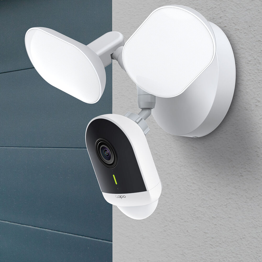 TP-Link představuje Tapo C720: Venkovní bezpečnostní kamera s výkonnými reflektory pro komplexní zabezpečení domova