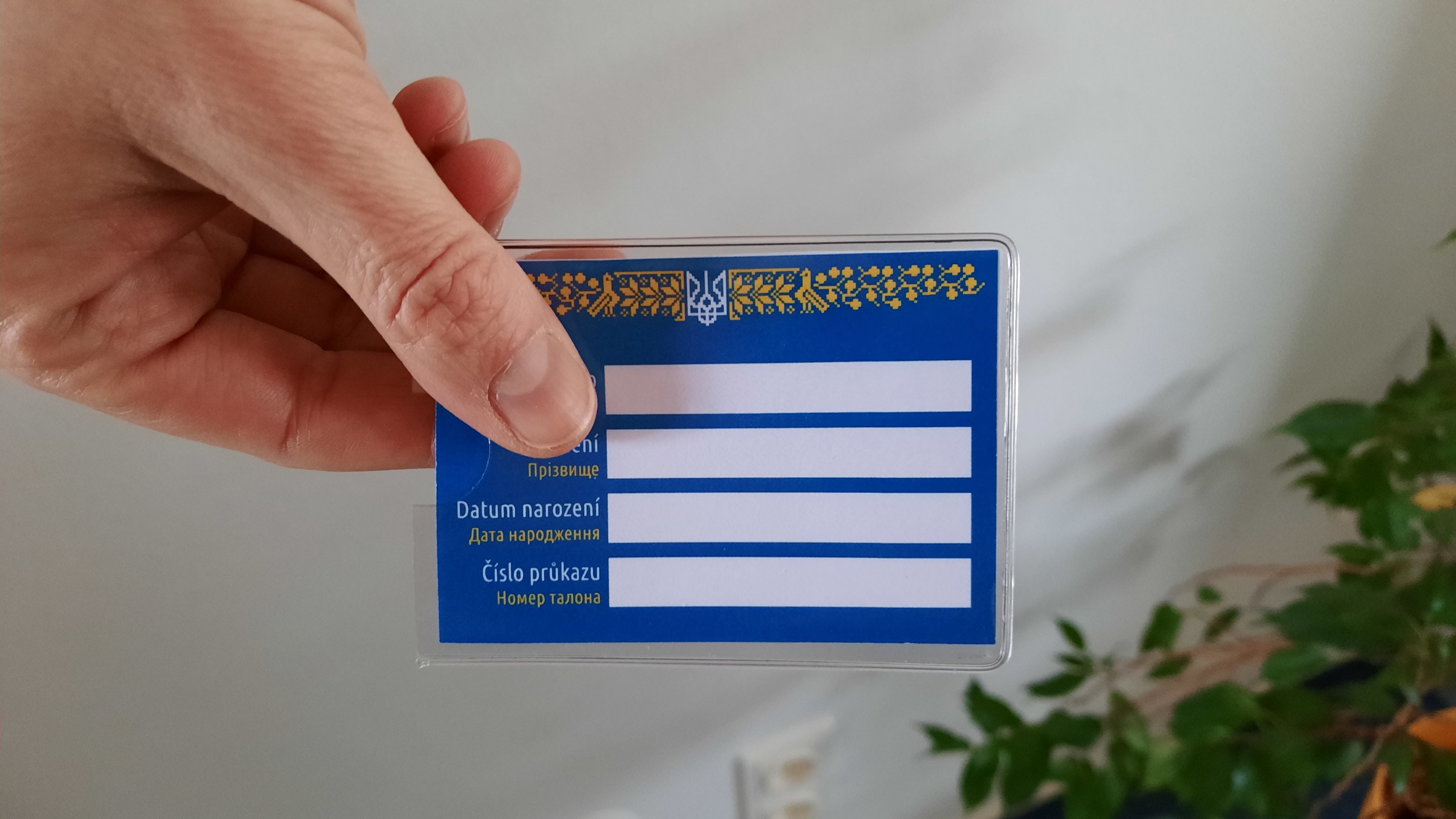 Ukrajinští občané, kteří uprchli ze země před válkou, budou cestovat MHD v Brně zdarma