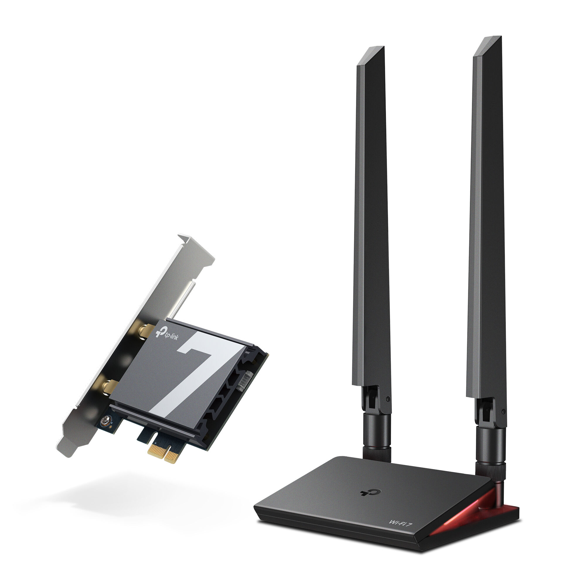 TP-Link Archer TBE550E: Nový PCIe adaptér s nejmodernějšími technologiemi Wi-Fi 7 a Bluetooth 5.4