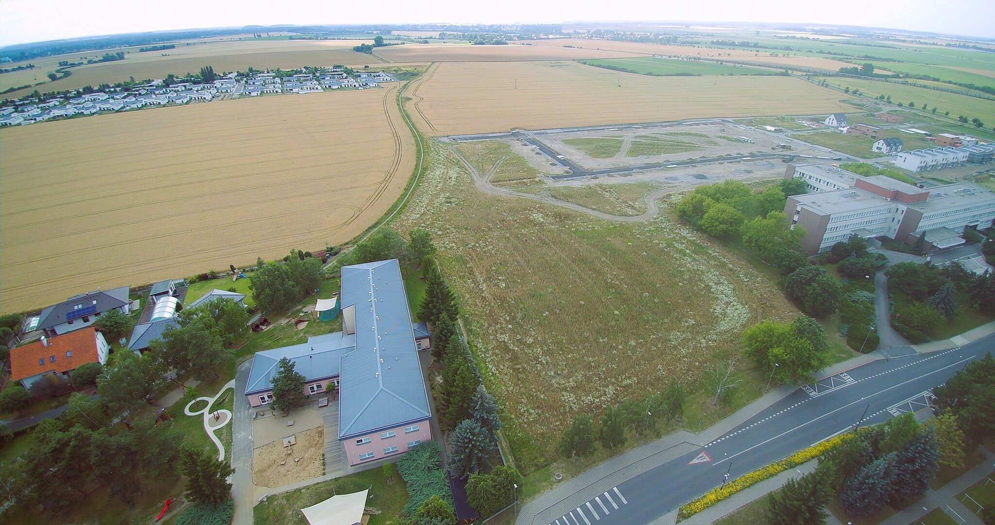 Nymburk plánuje severozápadní obchvat, odlehčí dopravě v centru města