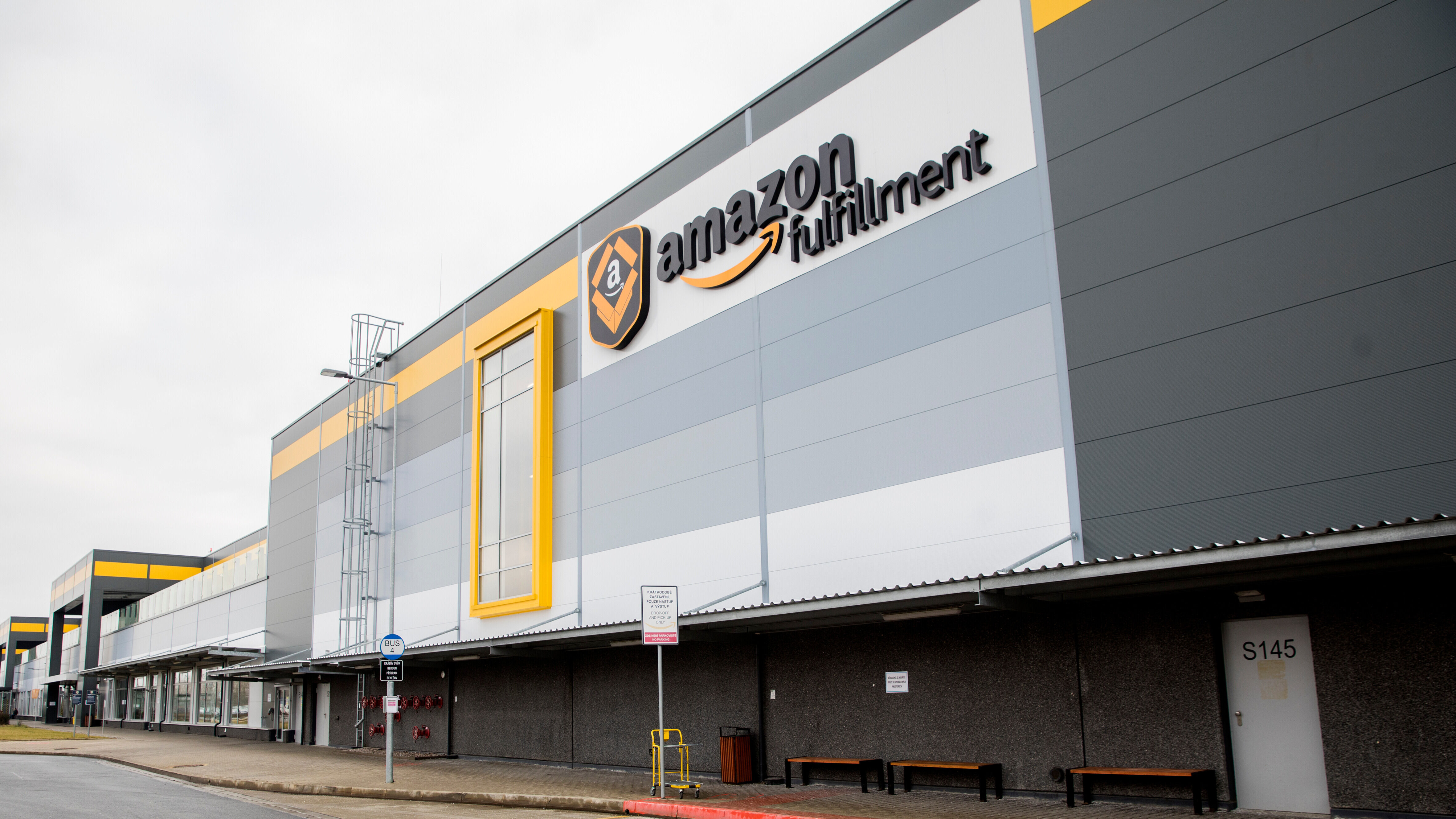 Amazon potřetí v řadě získal ocenění „Top Employer”