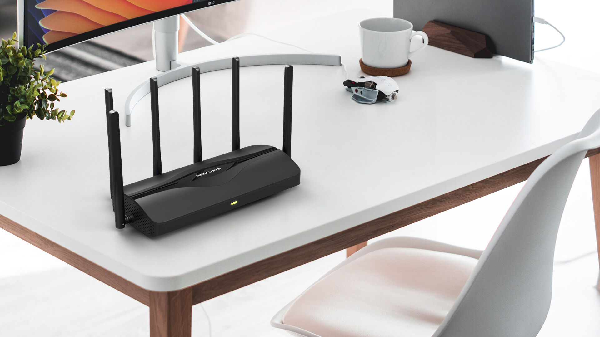 Wi-Fi 7: Nová éra rychlého a stabilního připojení od Mercusys