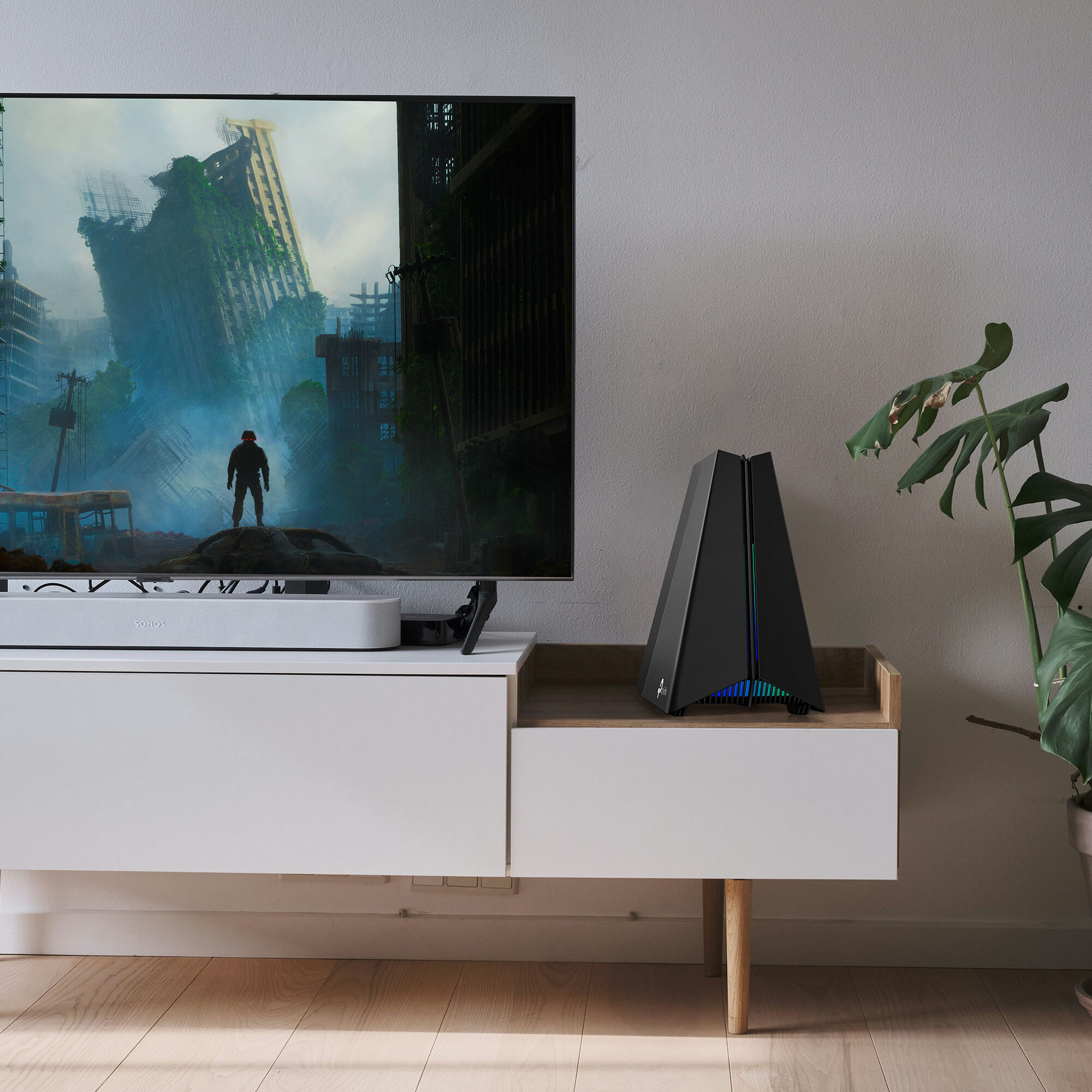 TP-Link Archer GXE75: Brána do herního světa