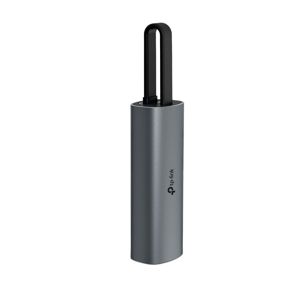 TP-Link představuje kompaktní síťový USB-C adaptér na cesty