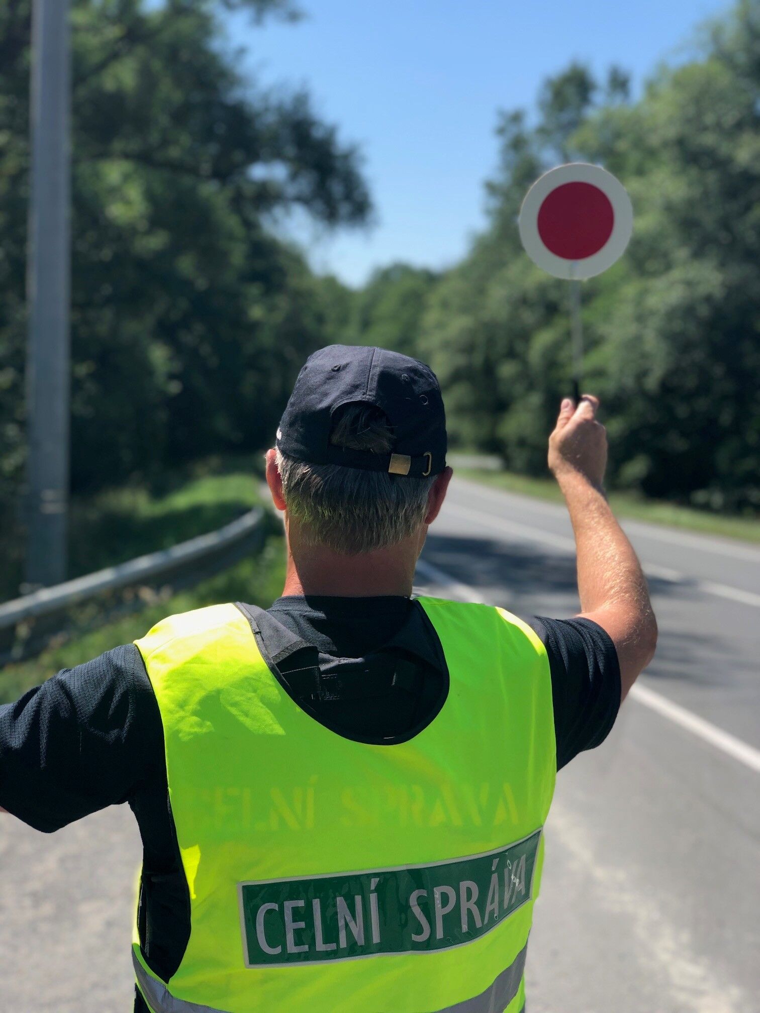Kontrolní činnosti karlovarských celníků v roce 2024