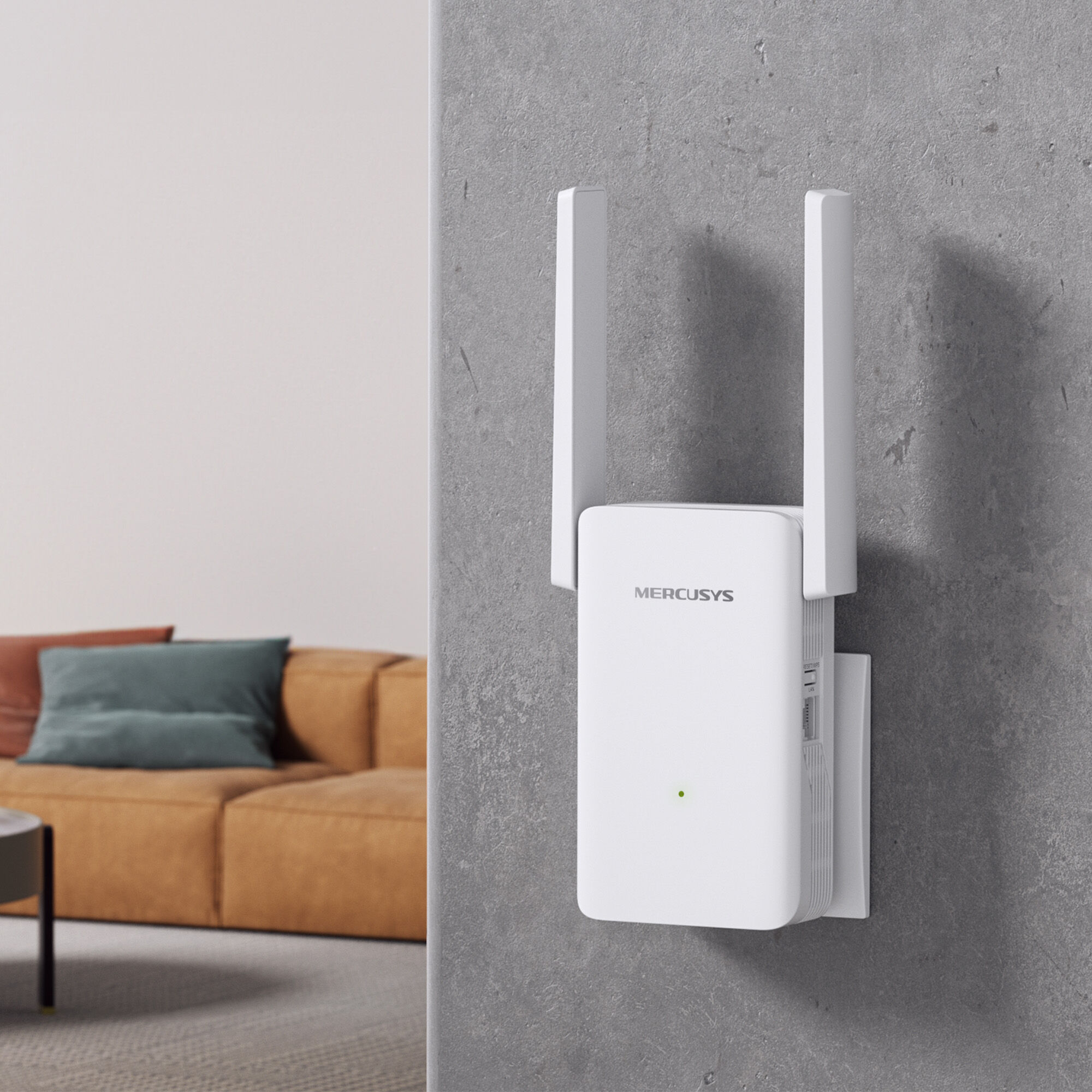 Mercusys ME80X: Vylepšená rychlost a efektivita díky Wi-Fi 6