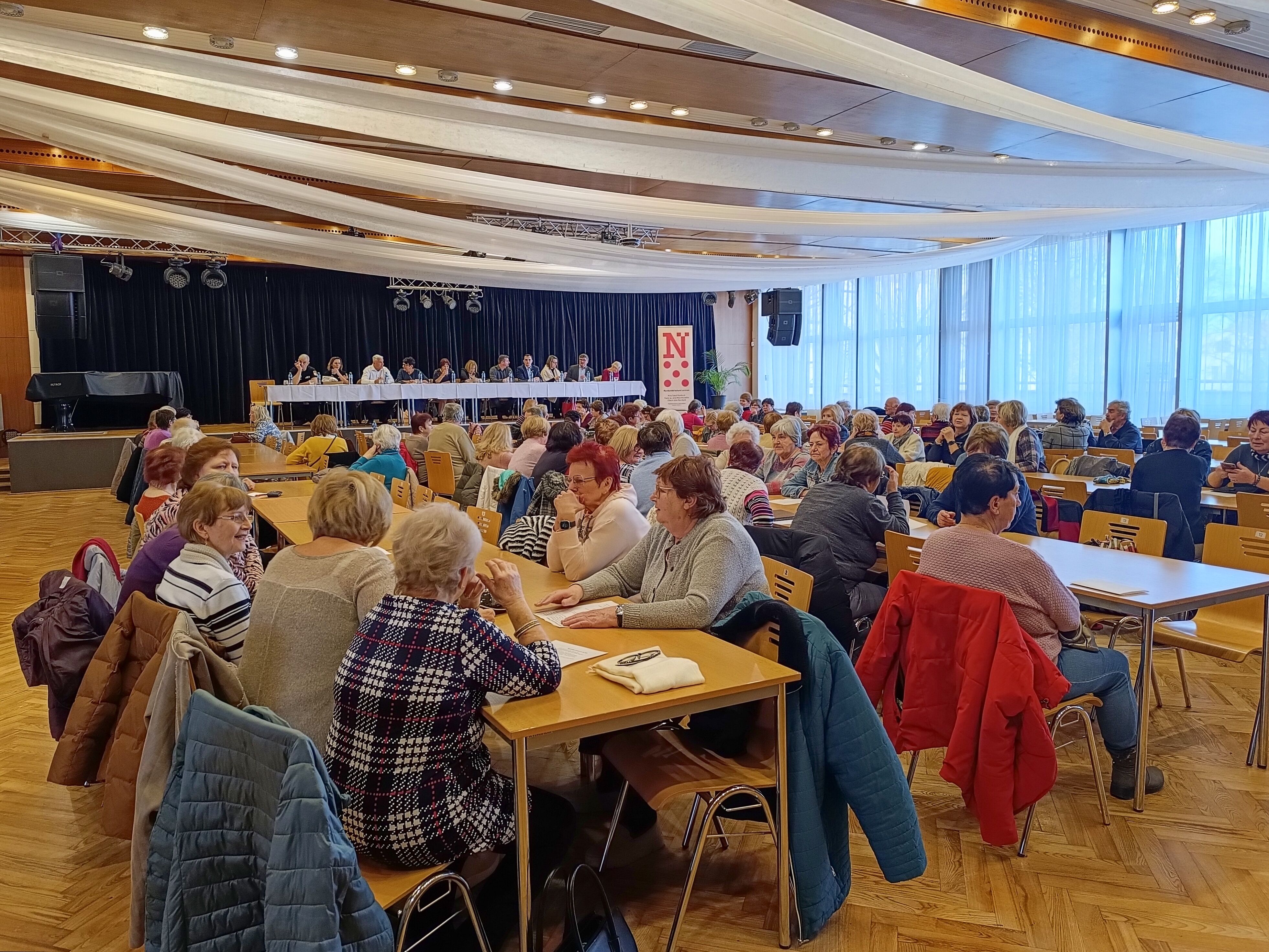 SPCCH Nymburk se ohlédlo za rokem 2024 a představilo plány na rok 2025