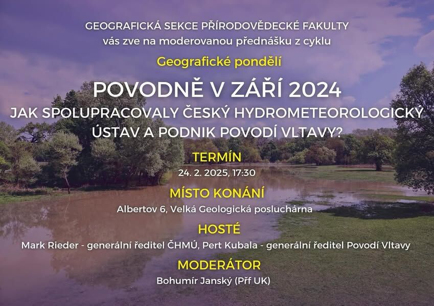 Povodně v září 2024