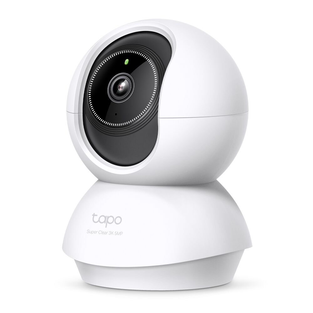 TP-Link představuje novou domácí bezpečnostní Wi-Fi kameru Tapo C230 s otáčením